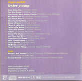 Lester Young - Linger Awhile (CD)